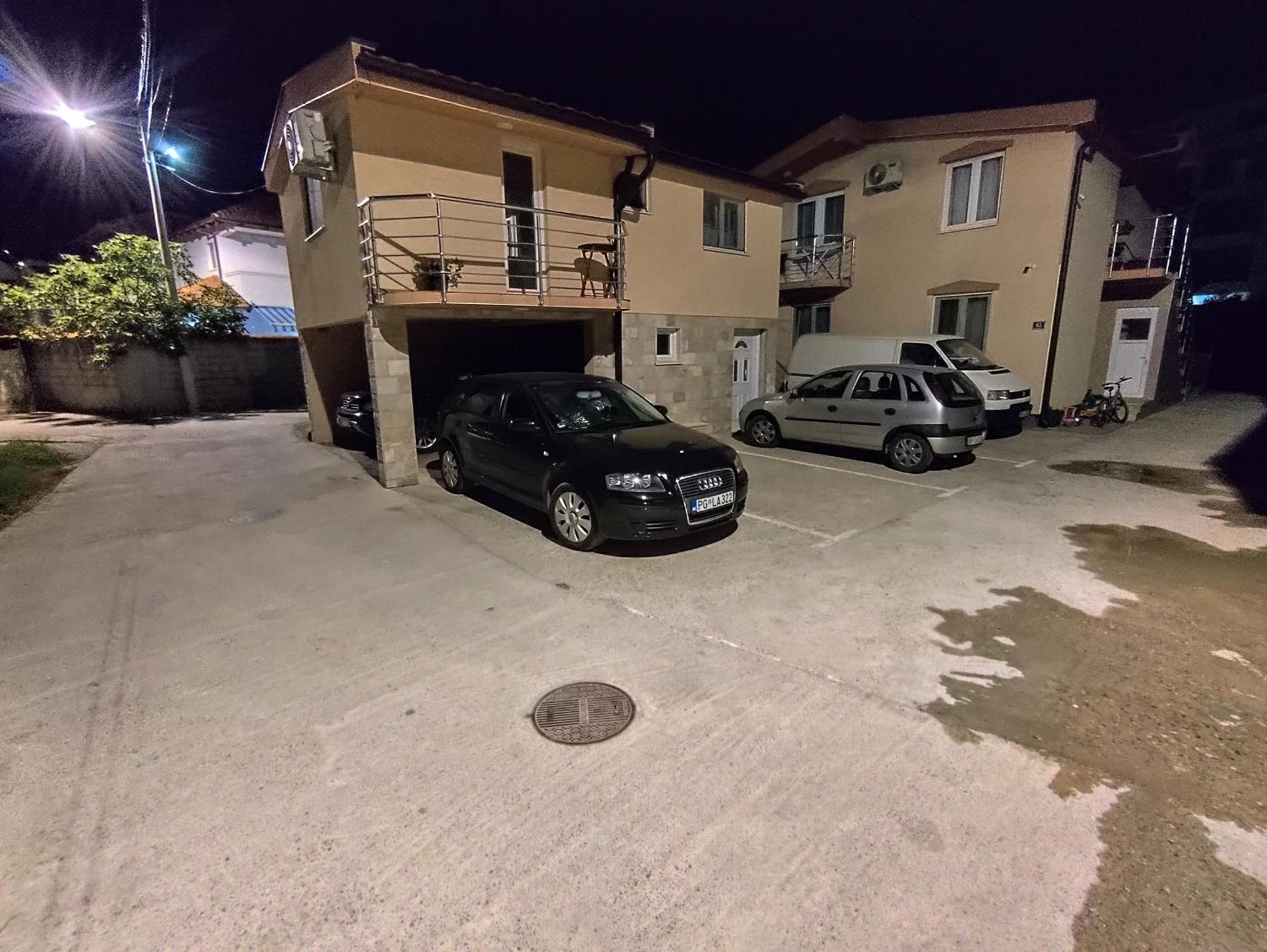 Apollon Home Apartments Bar Exterior photo